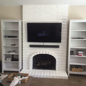 HD Hookups - Had them out today to install two TVs in my home. They did great! Very happy with the install and service! - Home Theatre Installation Near Me - San Diego, California HD Hookups - Had them out today to install two TVs in my home. They did great! Very happy with the install and service! - Home Theatre Installation Near Me - San Diego, California
