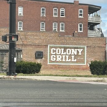 Colony Grill - Exterior (9/24/24) - Pizza Near Me - Stamford, Connecticut Colony Grill - Exterior (9/24/24) - Pizza Near Me - Stamford, Connecticut