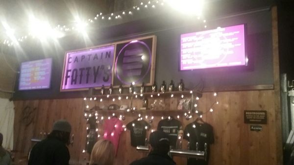 Captain Fatty's Brewery by null