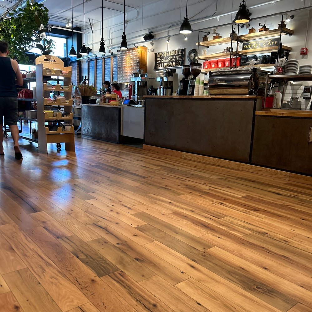 Diesel Cafe - Inside - Coffee & Tea Near Me - Somerville, Massachusetts Diesel Cafe - Inside - Coffee & Tea Near Me - Somerville, Massachusetts
