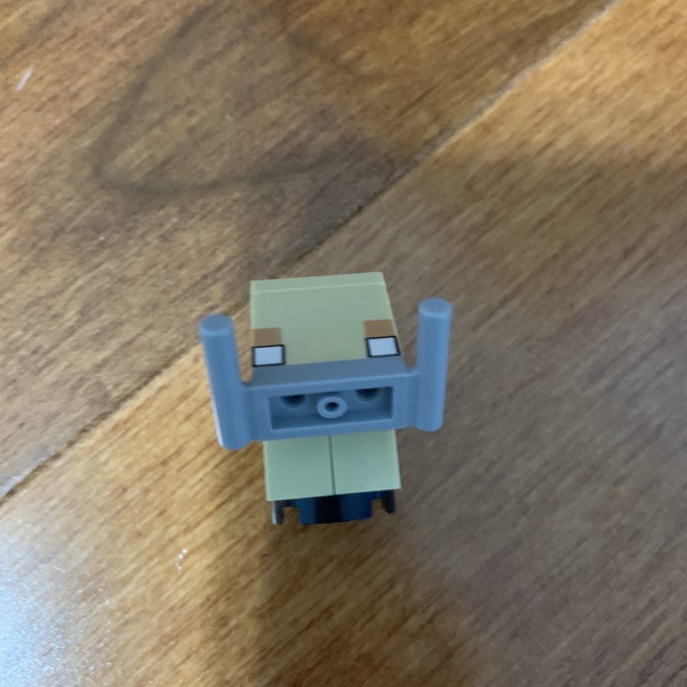 Target - Baby Hoglin (From LEGO Minecraft Ruined Portal Set) - 10/10 - Department Stores Near Me - Livonia, Michigan Target - Baby Hoglin (From LEGO Minecraft Ruined Portal Set) - 10/10 - Department Stores Near Me - Livonia, Michigan