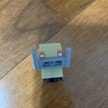 Target - Baby Hoglin (From LEGO Minecraft Ruined Portal Set) - 10/10 - Department Stores Near Me - Livonia, Michigan