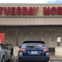 Tuesday Morning