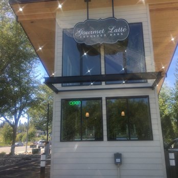 Gourmet Latte - Drive thru - Coffee & Tea Near Me - Lynnwood, Washington Gourmet Latte - Drive thru - Coffee & Tea Near Me - Lynnwood, Washington