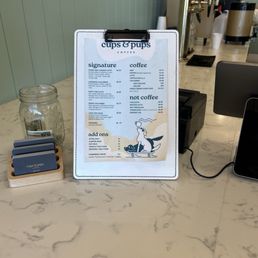 Menu Menu