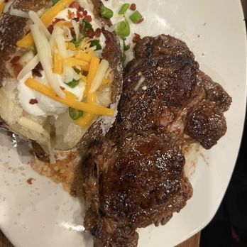 Outback Steakhouse - Ribeye* 13 oz. - Steakhouses Near Me - Lakewood, California Outback Steakhouse - Ribeye* 13 oz. - Steakhouses Near Me - Lakewood, California