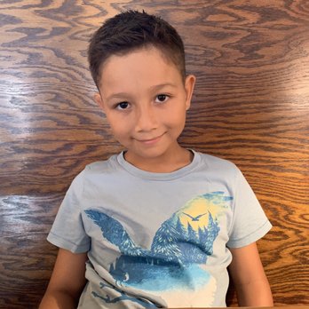 New U Salon - Kids cut- New U Salon - Hair Salons Near Me - Fredericksburg, Virginia