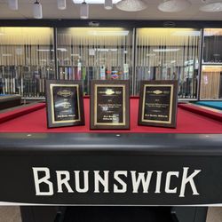Best Quality Billiards - Top 5 Brunswick store in US !