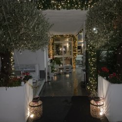 La Perla - La Perla Fiumicino - Vista Parcheggio Privato