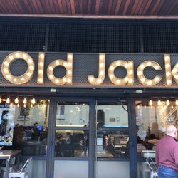 Old Jack - Outside