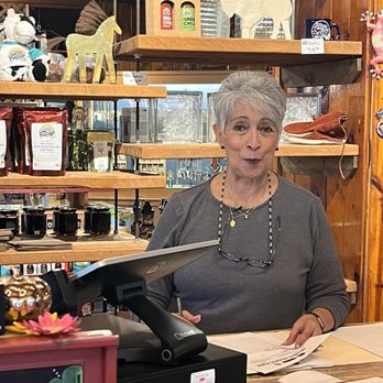 The Range Cafe - Welcoming staff in the gift store - Mexican Near Me - Albuquerque, New Mexico