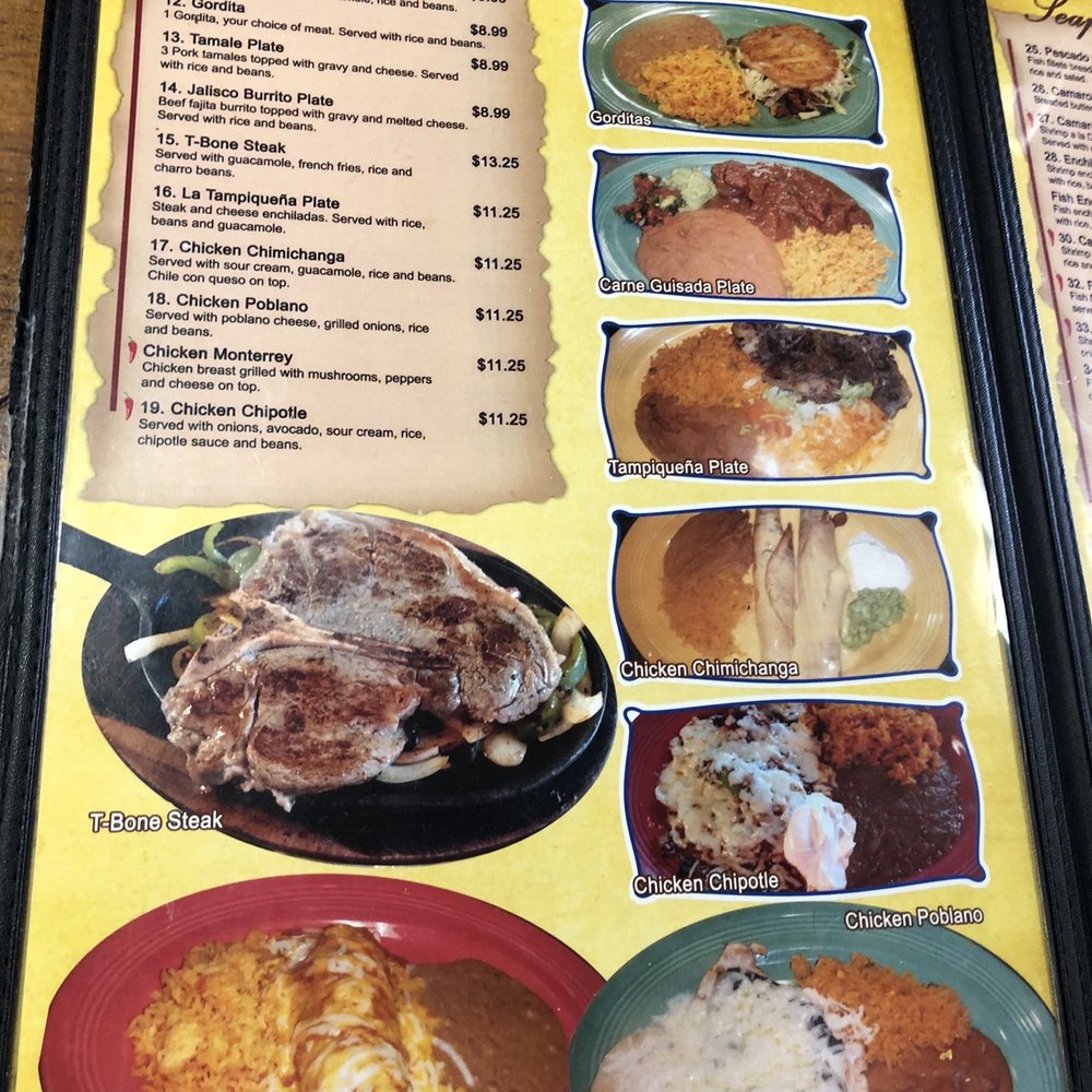 El Puerto De Jalisco - Menu - Mexican Near Me - Temple, Texas El Puerto De Jalisco - Menu - Mexican Near Me - Temple, Texas