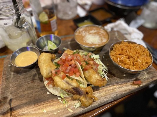 AMELIAS MEXICAN KITCHEN by null