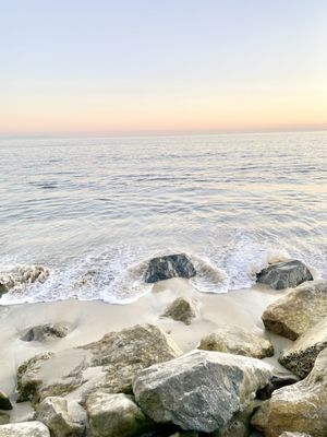 Will Rogers State Beach by null