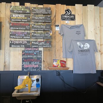Syndicate Brewing Company - Beer Bar Near Me - Silverthorne, Colorado