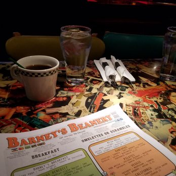 Barney's Beanery - Coffee!!!! - Breakfast & Brunch Near Me - Santa Monica, California Barney's Beanery - Coffee!!!! - Breakfast & Brunch Near Me - Santa Monica, California