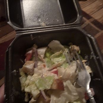 Angelie's - Salad, I did mix it up. - Salad Near Me - Sparta, Tennessee