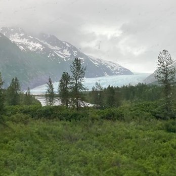 Alaska Railroad - Trains Near Me - Anchorage, Alaska