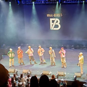 Hawaii Theatre Center - Be:First Jpop Concert June 17, 2025 - Cinema Near Me - Honolulu, Hawaii