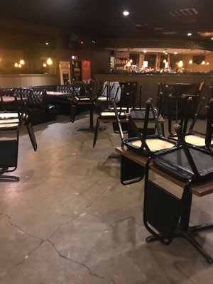 Charlie's Bar & Grille by null