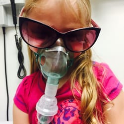 Shoham Medical Group - Breathing treatment shenanigans!