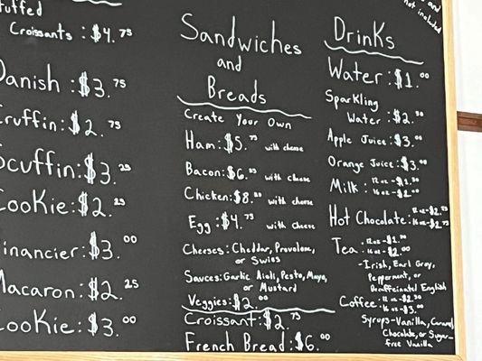 Menu photo 2 Knead More Dough Winnemucca, NV Menu photo 2 Knead More Dough Winnemucca, NV