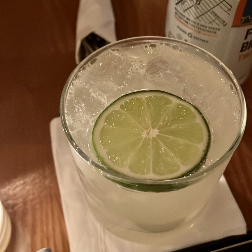 Skinny Margarita Skinny Margarita
