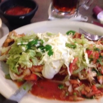 El Agavero - There's a burrito as big as my head buried under there. - Mexican Near Me - Nashville, Tennessee El Agavero - There's a burrito as big as my head buried under there. - Mexican Near Me - Nashville, Tennessee