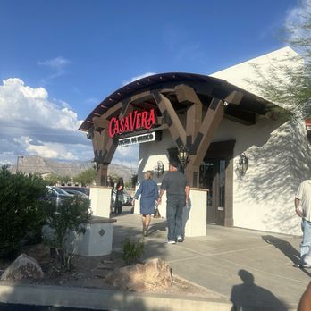 Casa Vera - Entrance - Mexican Near Me - Tucson, Arizona