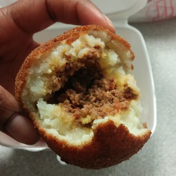 Island Crew - Stuffed potato with insant potatoes - Caribbean Near Me - Tampa, Florida Island Crew - Stuffed potato with insant potatoes - Caribbean Near Me - Tampa, Florida