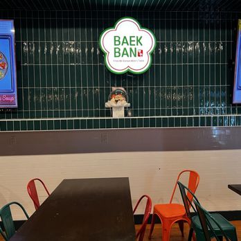 Baek Ban - Korean Near Me - Chantilly, Virginia Baek Ban - Korean Near Me - Chantilly, Virginia