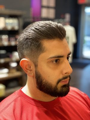 Otis & Finn Barbershop by null