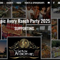 Known Digital Marketing - Epic Avery Ranch Party Website by Known Digital Marketing #getfoundbeknown #knowndigitalmarketing #websitelaunch