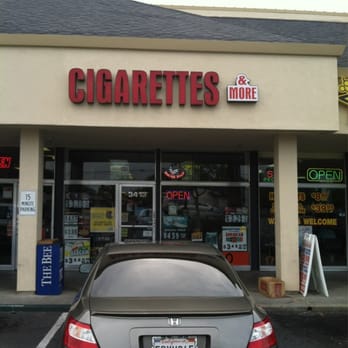 Cigarettes & More - Outside of the shOp as of July 2,2013 - Tobacco Shops Near Me - Sacramento, California Cigarettes & More - Outside of the shOp as of July 2,2013 - Tobacco Shops Near Me - Sacramento, California