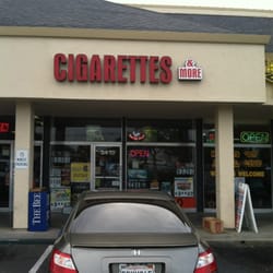 Cigarettes & More - Outside of the shOp as of July 2,2013