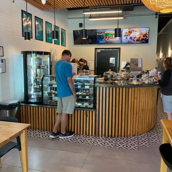 Buddies Bakery - Inside buddies - Coffee & Tea Near Me - Cooper City, Florida