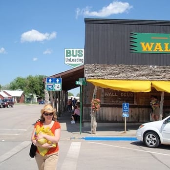 Wall Drug Store - Drugstores Near Me - Wall, South Dakota