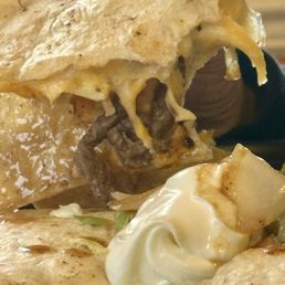 Fajita Quesadilla Fajita Quesadilla