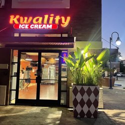 Kwality Ice Cream