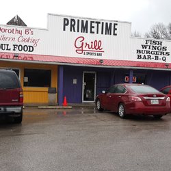 Primetime Grill & Sports Bar - Restaurant
