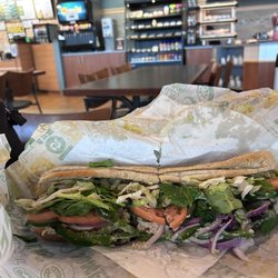 Subway - Tuna sub