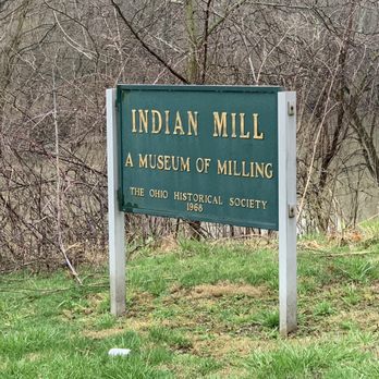 Indian Mill - Indian Mill A Museum of Milling - Landmarks & Historical Buildings Near Me - Upper Sandusky, Ohio Indian Mill - Indian Mill A Museum of Milling - Landmarks & Historical Buildings Near Me - Upper Sandusky, Ohio