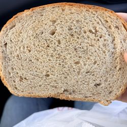 Grillerz Bar & Grill - Rye bread