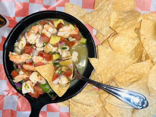 Bubba Gump Shrimp Co. by null