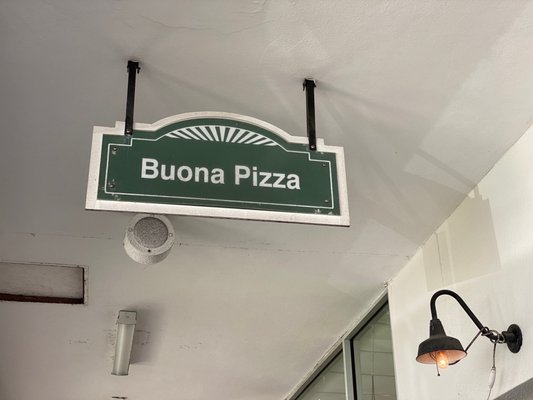 Buona Ristorante by null