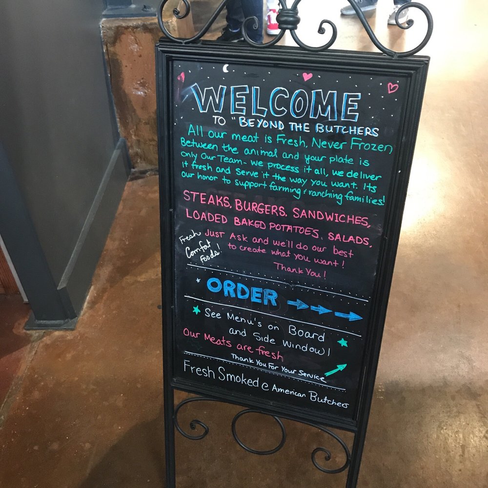 Beyond The Butcher - Ok - American Near Me - Dallas, Texas Beyond The Butcher - Ok - American Near Me - Dallas, Texas