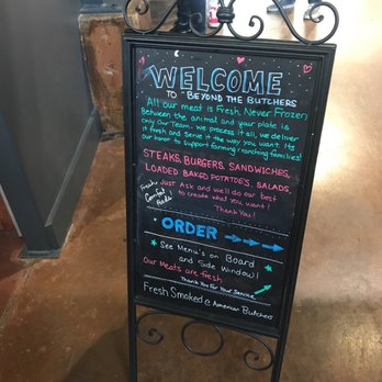 Beyond The Butcher - Ok - American Near Me - Dallas, Texas Beyond The Butcher - Ok - American Near Me - Dallas, Texas