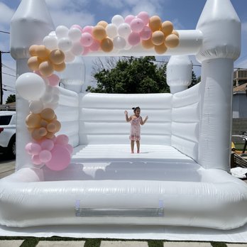 The Valley Event Rentals - Our beautiful Modern Bounce House - Party Equipment Rentals Near Me The Valley Event Rentals - Our beautiful Modern Bounce House - Party Equipment Rentals Near Me
