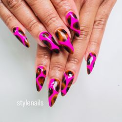 Style Nails - Acrylic