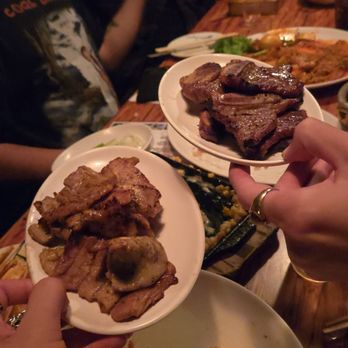 Dan Sung Sa - Korean Near Me - Los Angeles, California